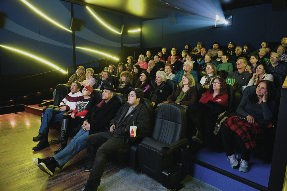 Indigo Theater cures cinematic drought in Las Vegas, N.M. Features