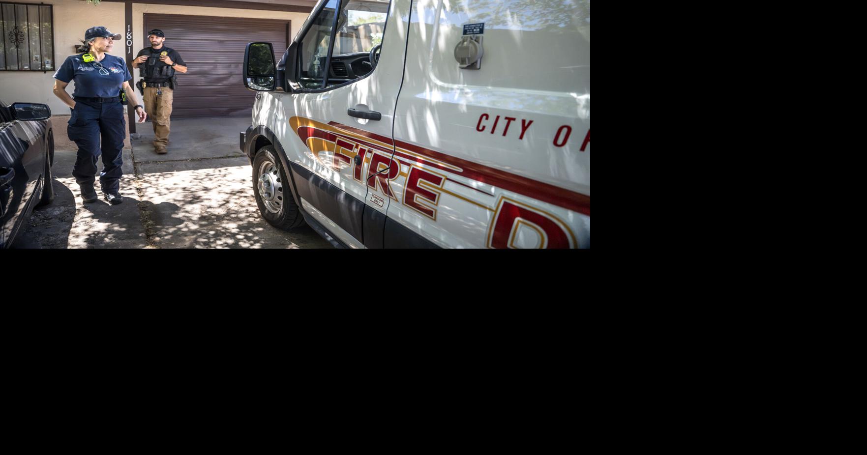 Santa Fe reconfigures Alternative Response Unit