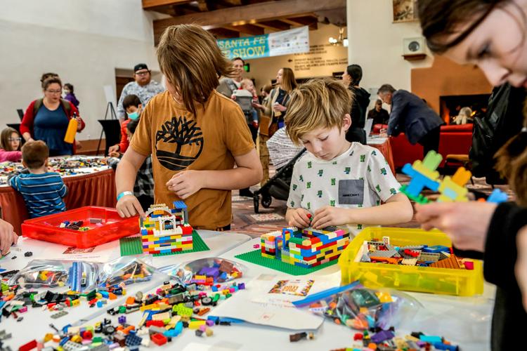 HomeShow Legos