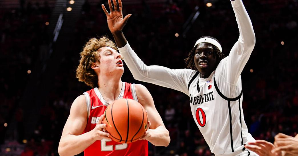 Midseason All-Mountain West selections