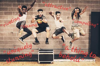 Jealousy and hip-hop