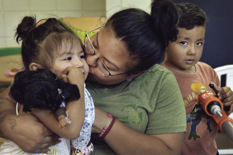 School district's Adelante program supports kids, families living with housing instability