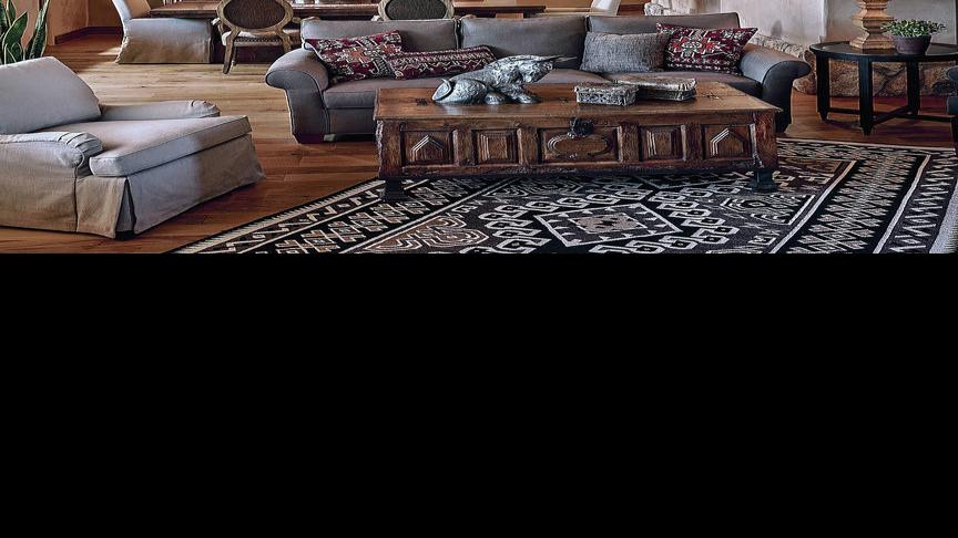 Warm And Casual Southwest Style Is Hot In Decor Santa Fe New