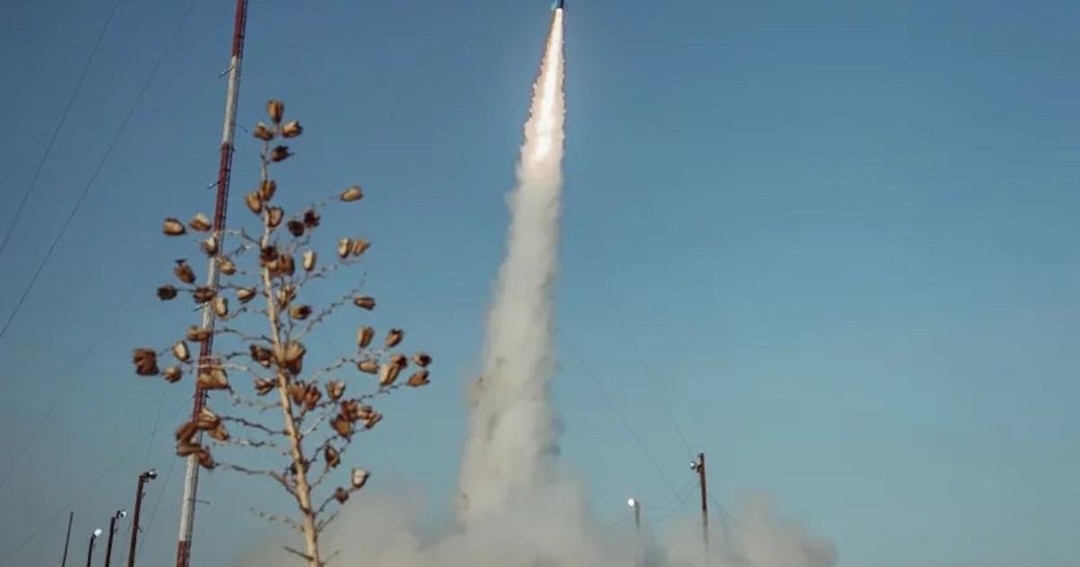 Mexican Rockets LANL touts White Sands rocket launch as effort to 'ensure the ...
