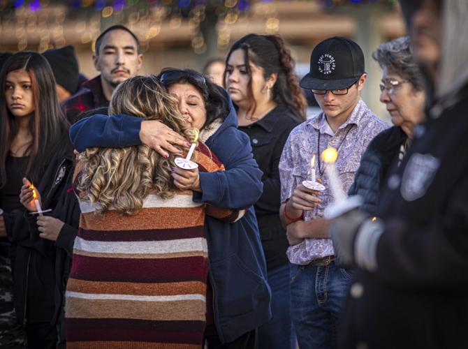 Memorial honors four teens killed in crash | Local News ...