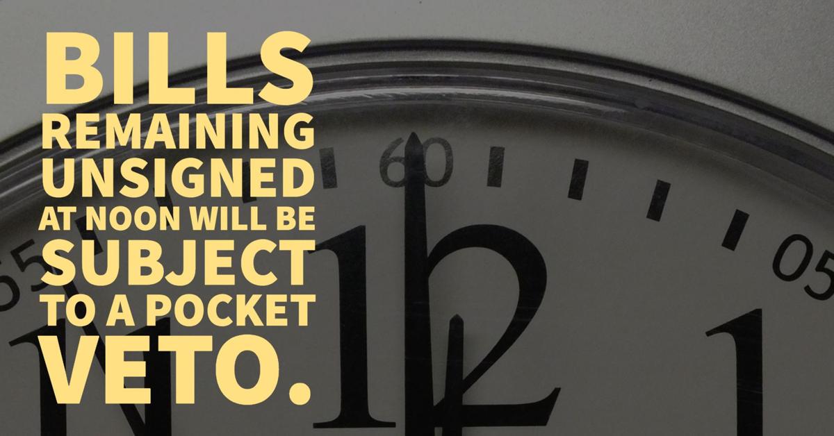 Martinez's veto pen dims hopes for criminal justice reform Local News