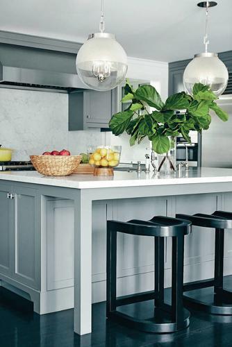 How to create the ideal kitchen island