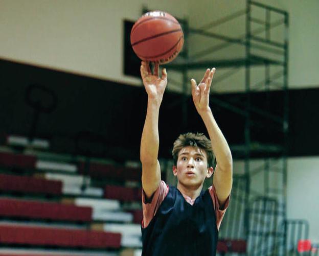 Waldorf S Otero Announces Plans To Play College Basketball