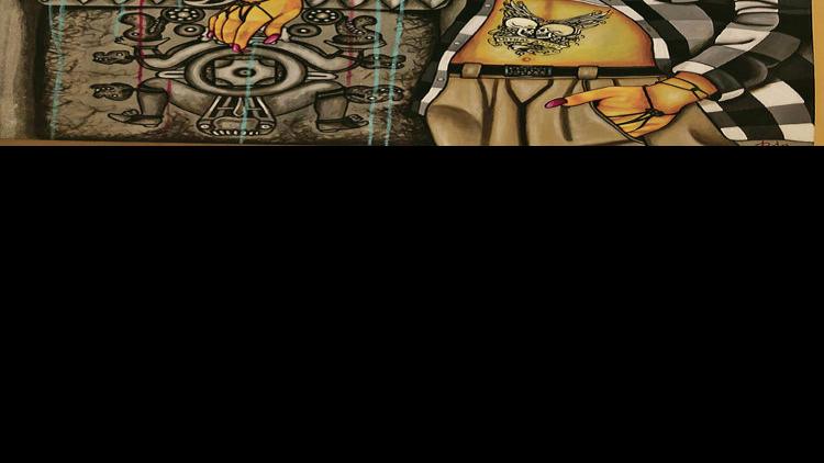 Exhibit On Latina Cholas Opens In Albuquerque Local News