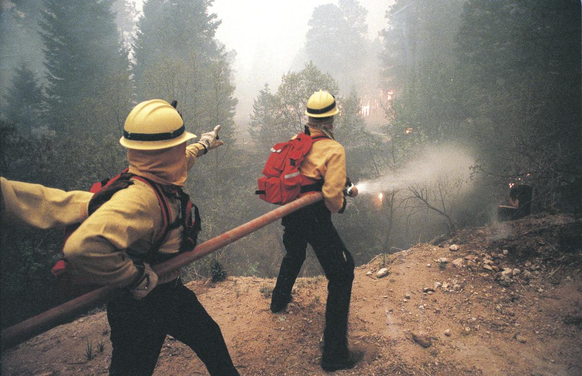Cerro Grande Fire remains burned into New Mexico's memory 20 years