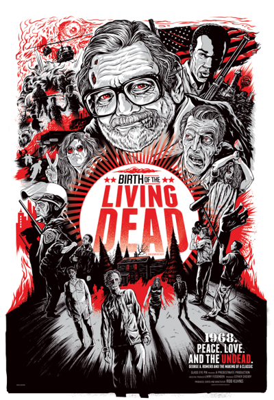 Abra Cadavera The Invention Of The Modern Day Zombie Film Movie