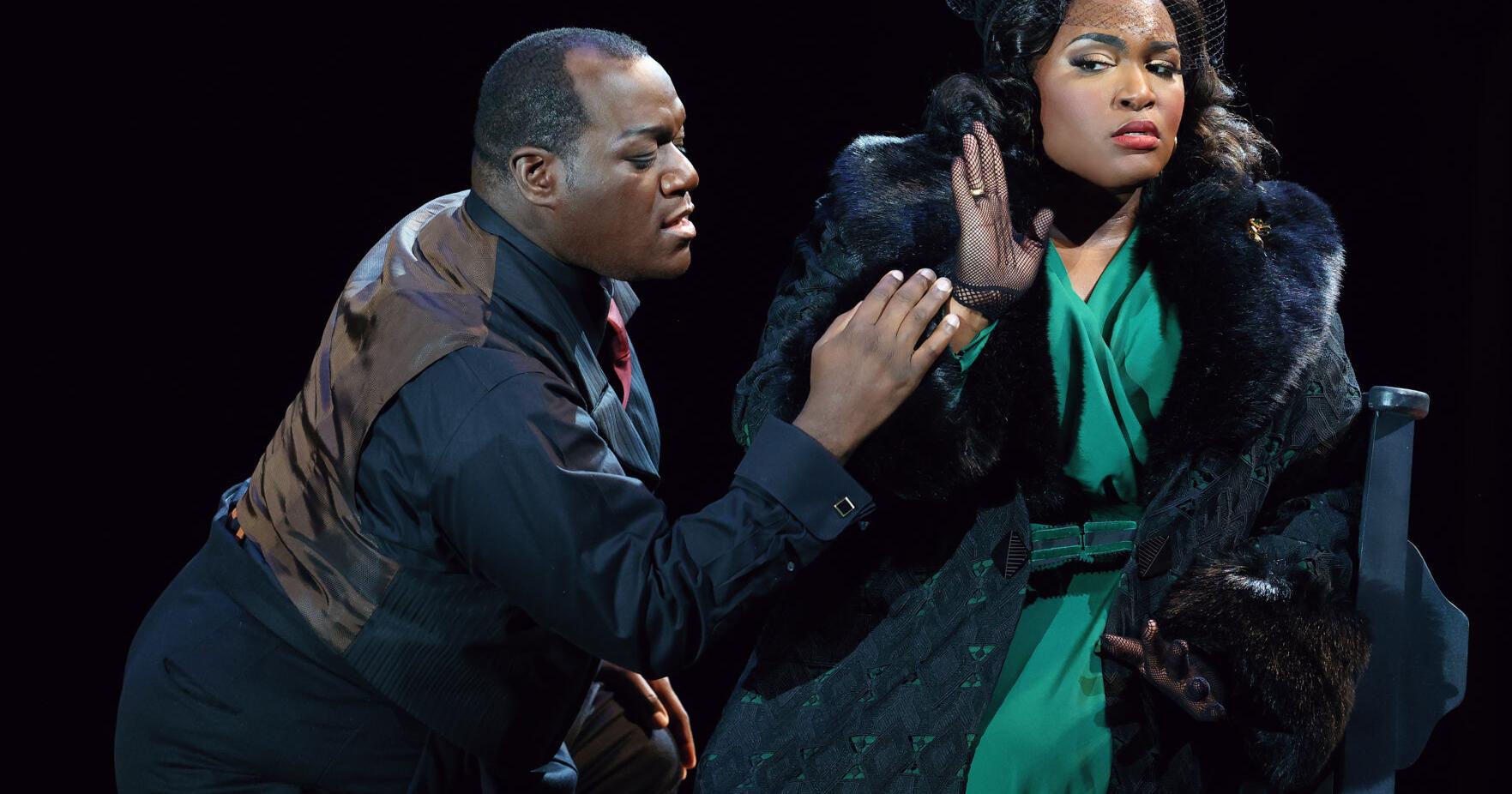 A hit-and-miss for 'Tosca' at Santa Fe Opera - Vimarsana News