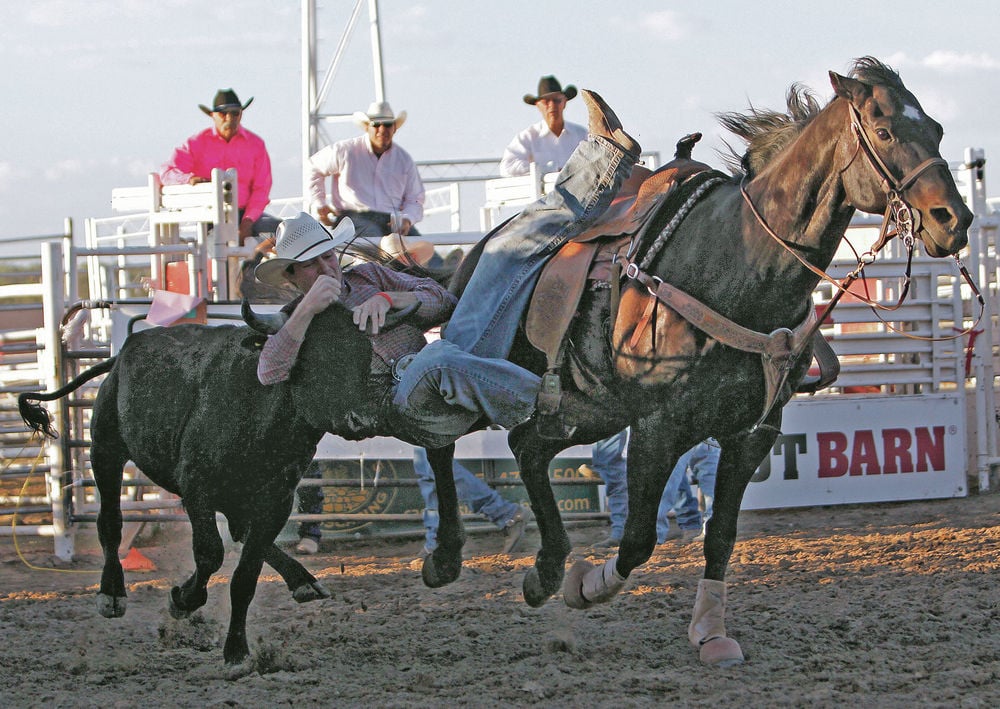 Rodeo de Santa Fe hopes to saddle crowd Sports