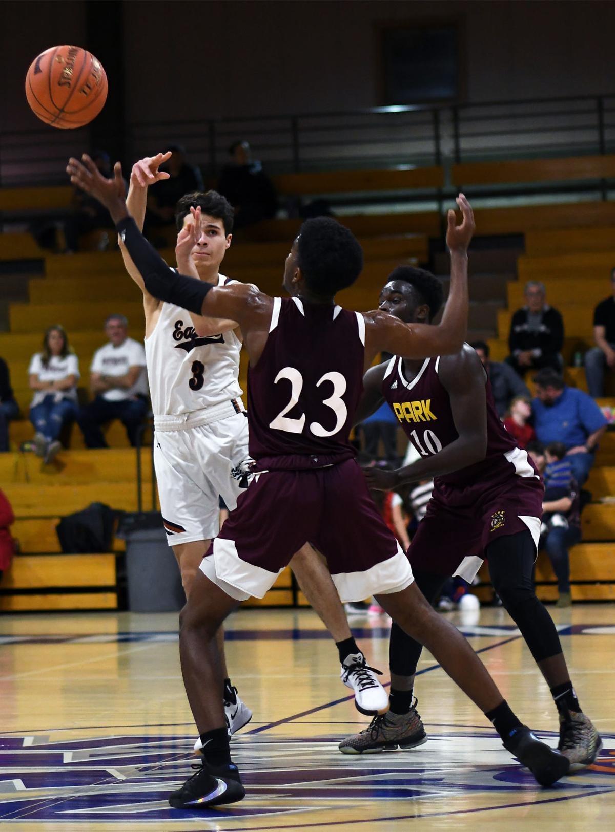 Eagles Playing Their Way Into The Postseason Despite Rocky Start