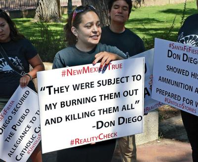 Offended by Fiesta, activists plan protest | Local News