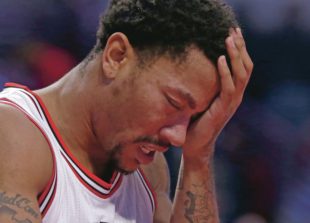 NBA Derrick Rose’s injury the latest blow to class of 2008 Sports