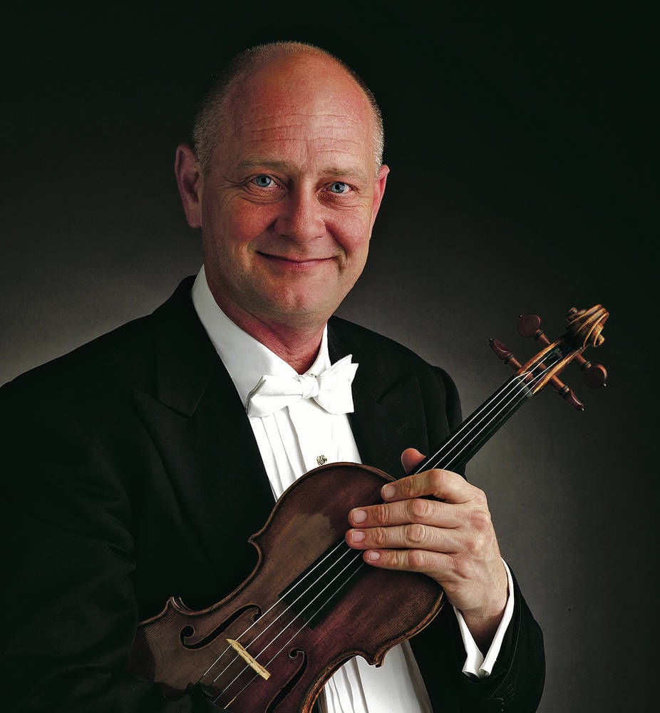 Sexual harassment allegations surface ahead of violinist’s S.F. performances