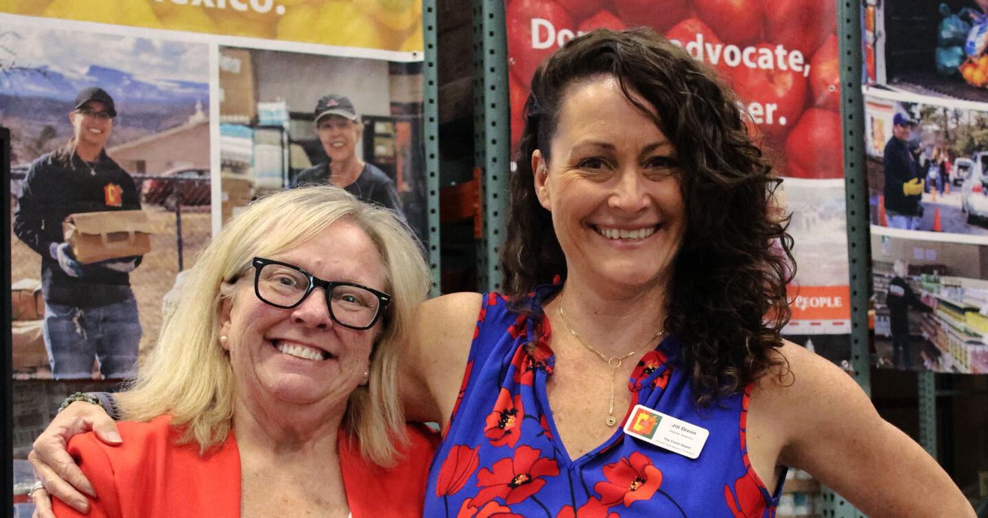 The Food Depot announces new executive director - Vimarsana News