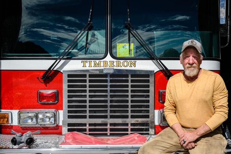 Poor water lines in Southern New Mexico mountain town often leave it