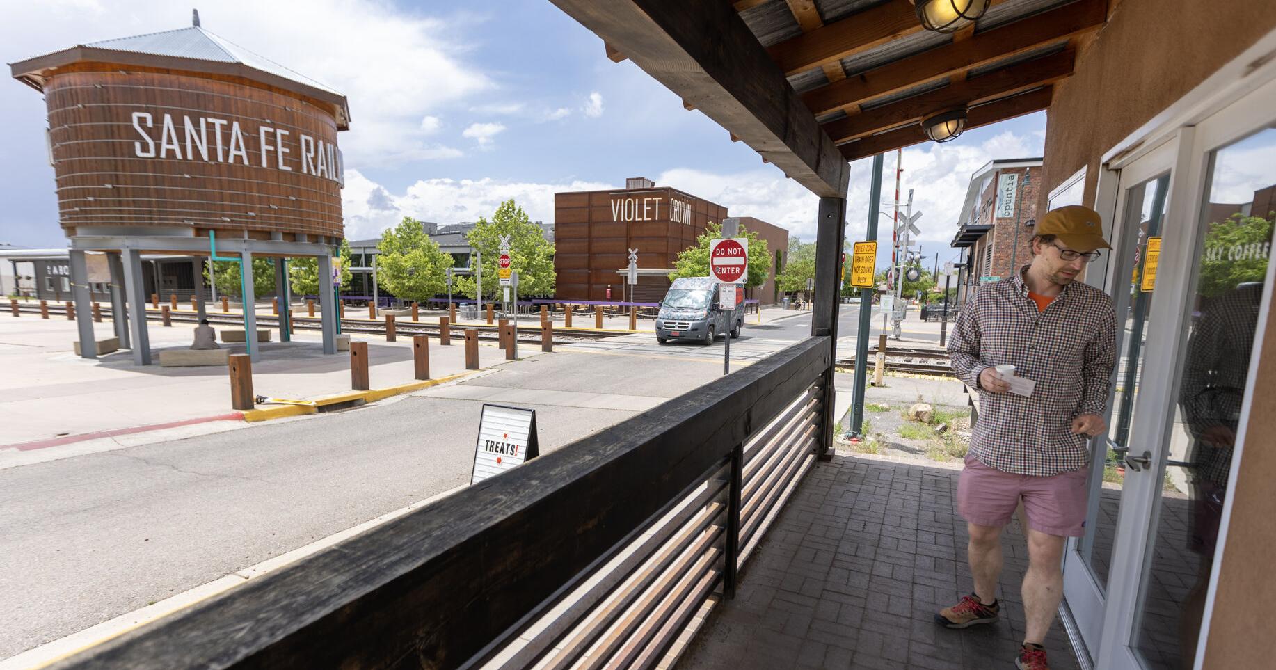 Officials, public mull increased safety features at Railyard - Vimarsana News