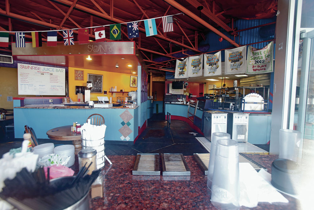 Longtime customers stumped by locked doors at Santa Fe Baking Co