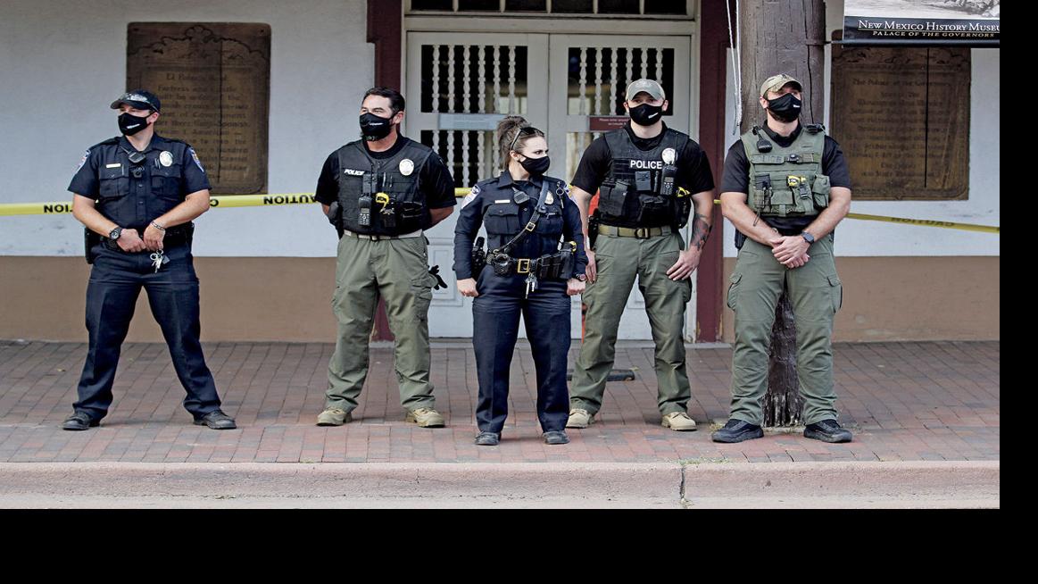 Chief Santa Fe Police Department has highest number of vacancies in