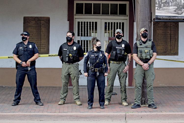 Chief: Santa Fe Police Department has highest number of vacancies in ...