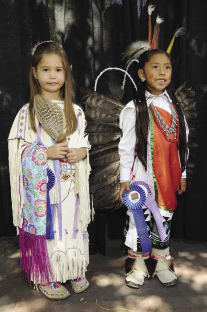 Honoring traditional and contemporary regalia at the Native American ...