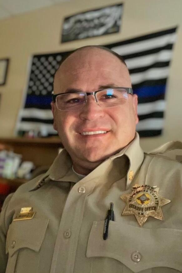 Rio Arriba County picks new sheriff after James Lujan's conviction | Local  News | santafenewmexican.com