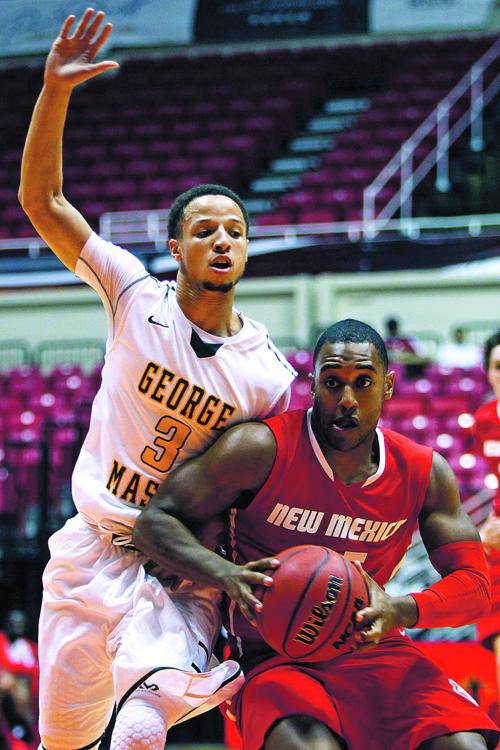 Puerto Rico Ncaa Basketball George Mason New Mexico