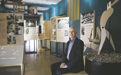 Juggling act: Museum liaison David Rohr | Pasatiempo ...