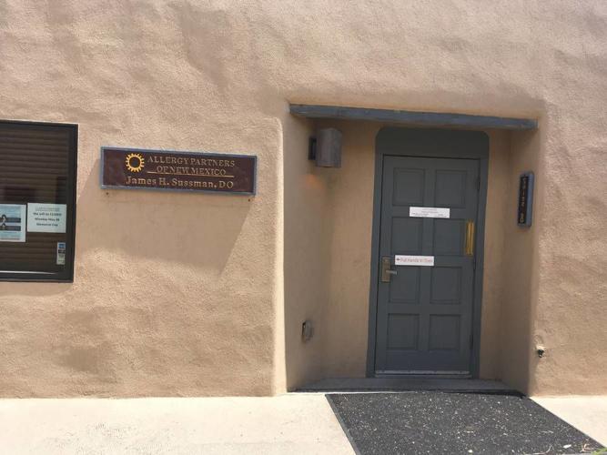 When allergies are nothing to sneeze at Teen