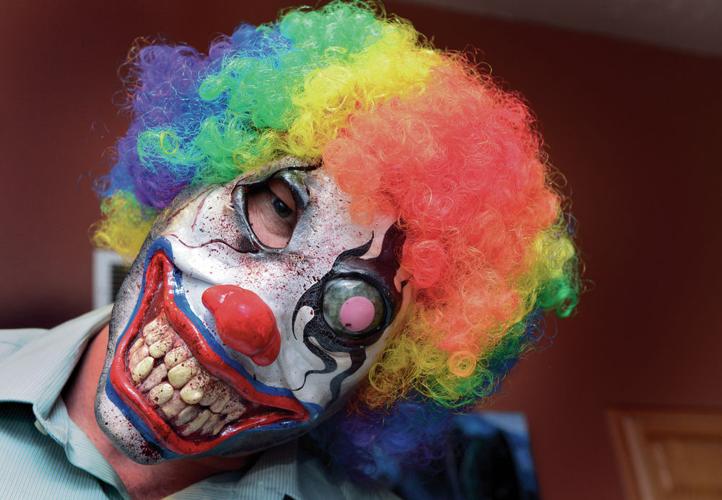 Sunday Spotlight: Author brings in the ‘bad clowns’ for an upclose look