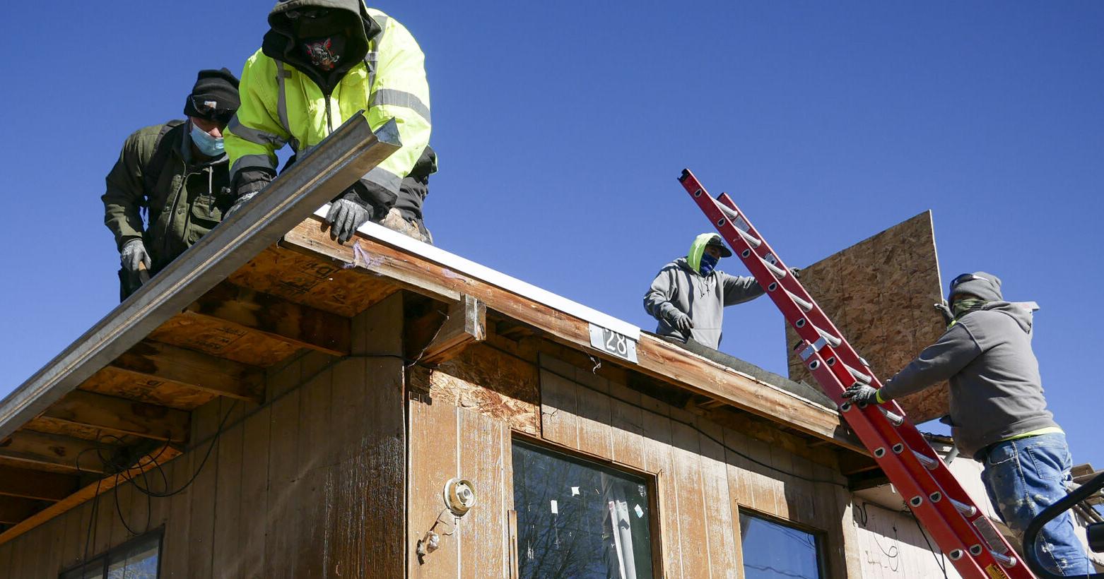 Santa Fe County opens home repair grant applications - Vimarsana News