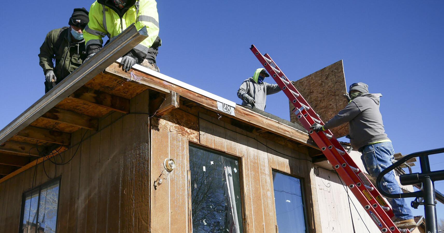 Santa Fe County opens applications for home repair grants - Vimarsana News