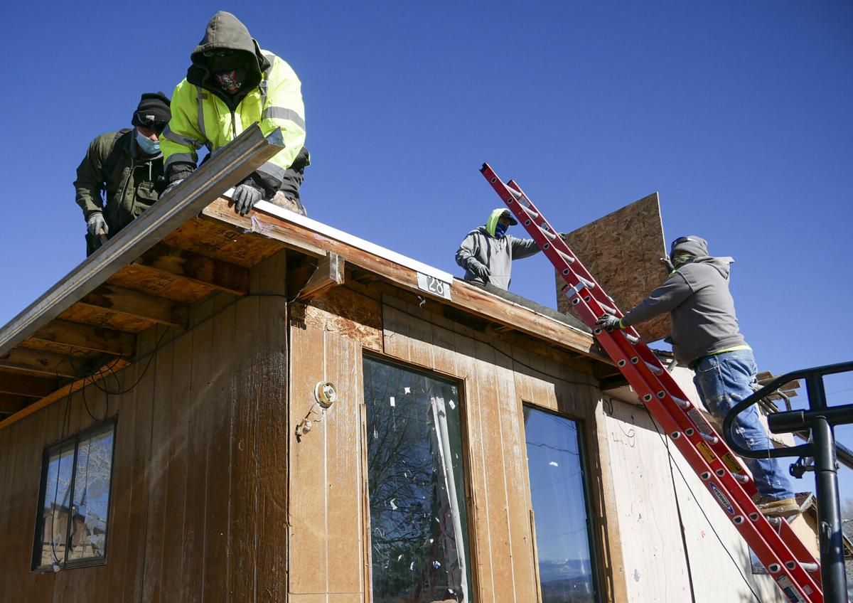 Santa Fe County opens home repair grant applications | Local News 
