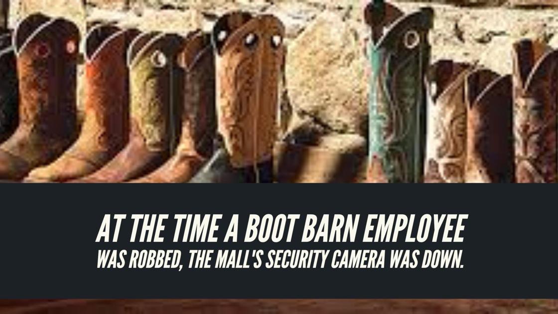 Boot Barn Employee Robbed Of 22k At Gunpoint In Parking Lot