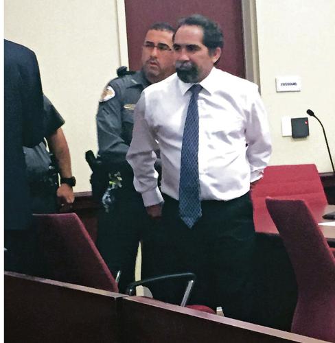 Jury finds man guilty of raping his former teacher | Local News ...