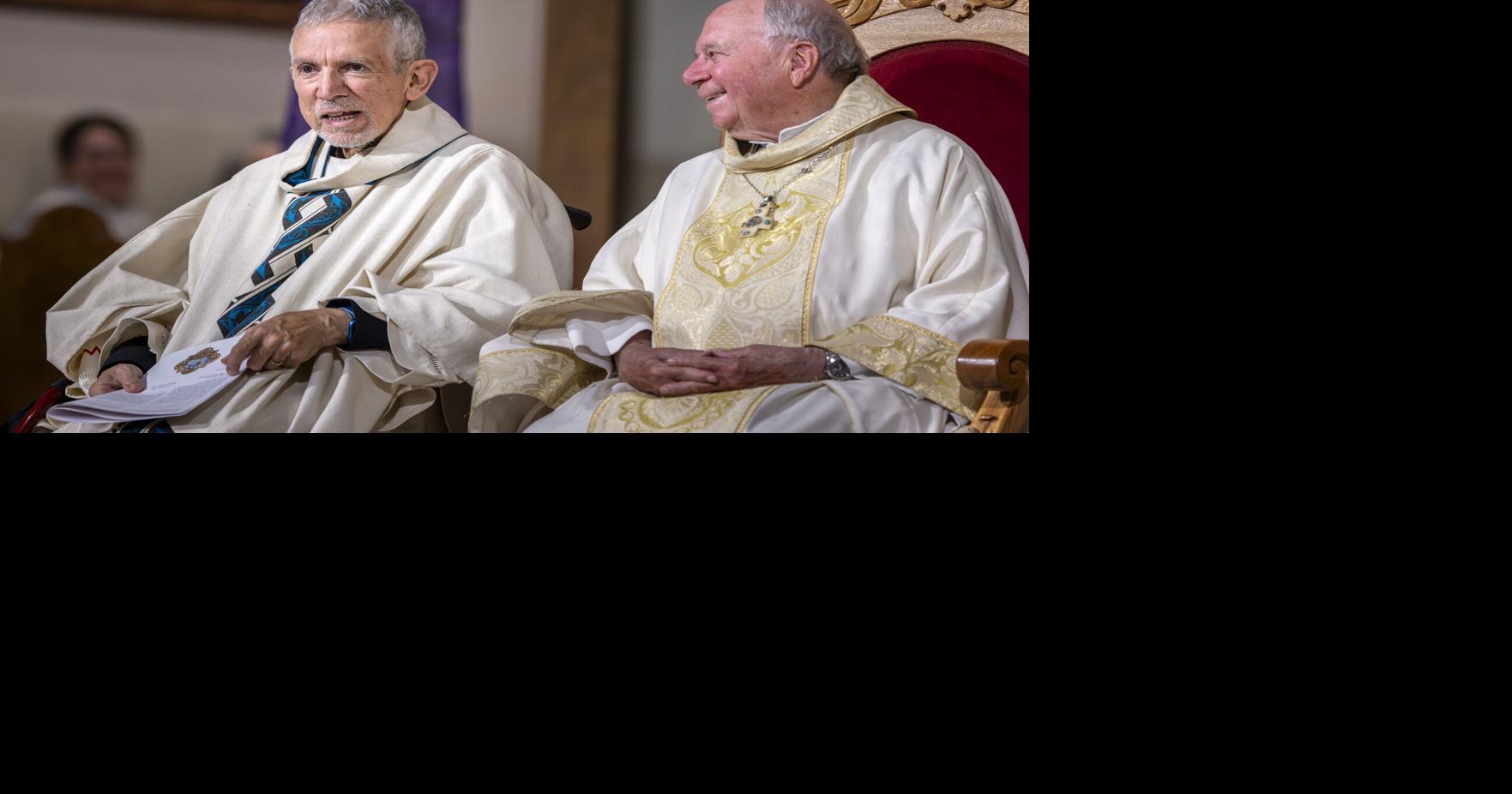 Very Rev. Monsignor Martinez celebrates 50 years | Local News ...