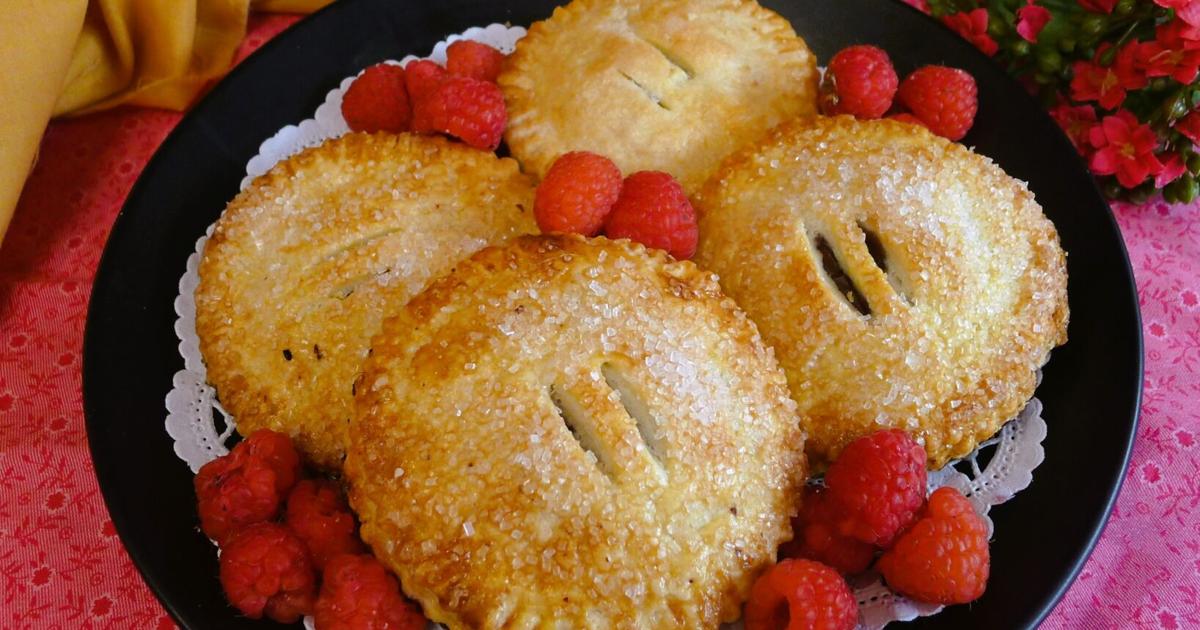 Top flavors team up for tasty pastry | Taste | santafenewmexican.com