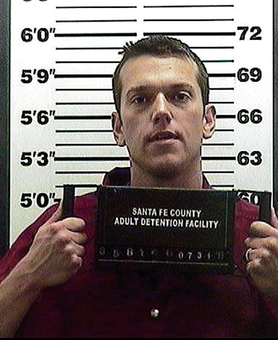 Police Man arrested after incident at Forrest Fenn’s home Local News