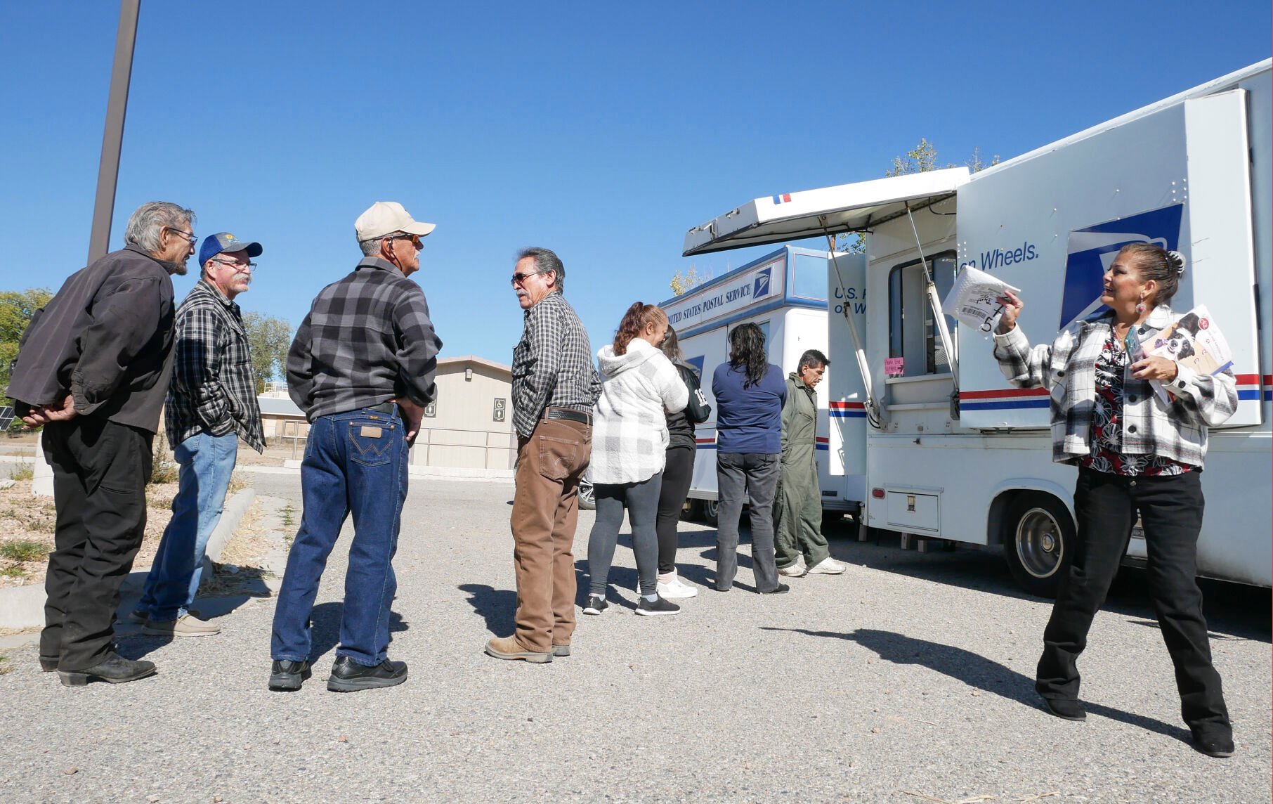 Postal Service axes mail trailers in Chimay sends customers to