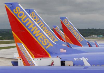 Southwest Cuts 6 Flights From Albuquerque International Sunport