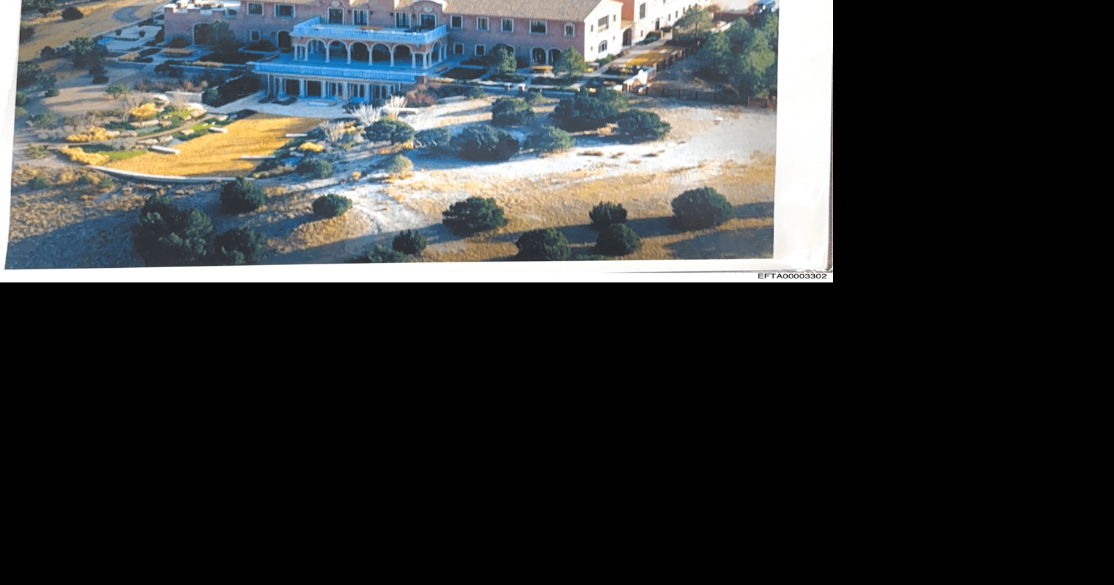 U.S. Justice Department releases Zorro Ranch photos — inside and out ...