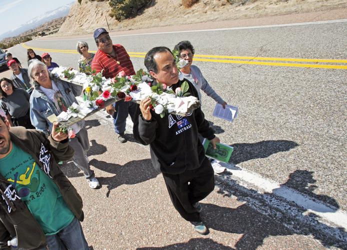 Former Santa Fe priest charged in child sex abuse case dies by suicide ...