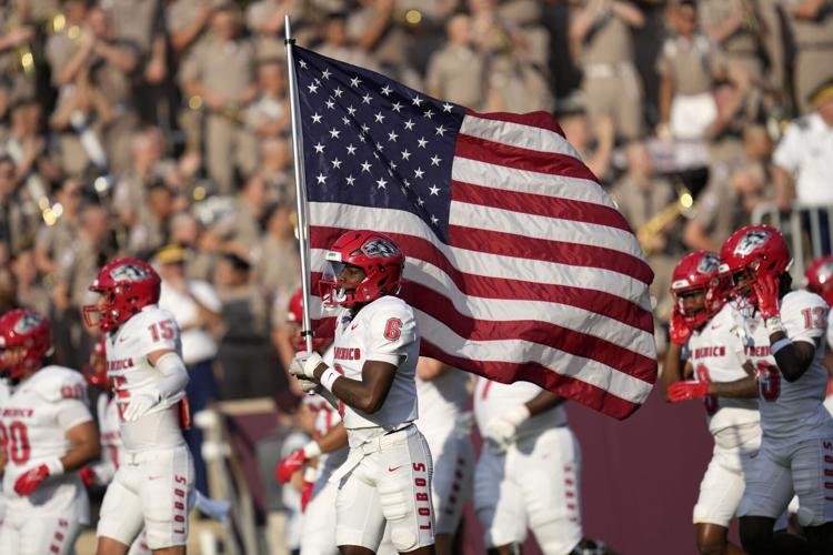 New Mexico stopped by Texas A&M before fresh start can begin Sports