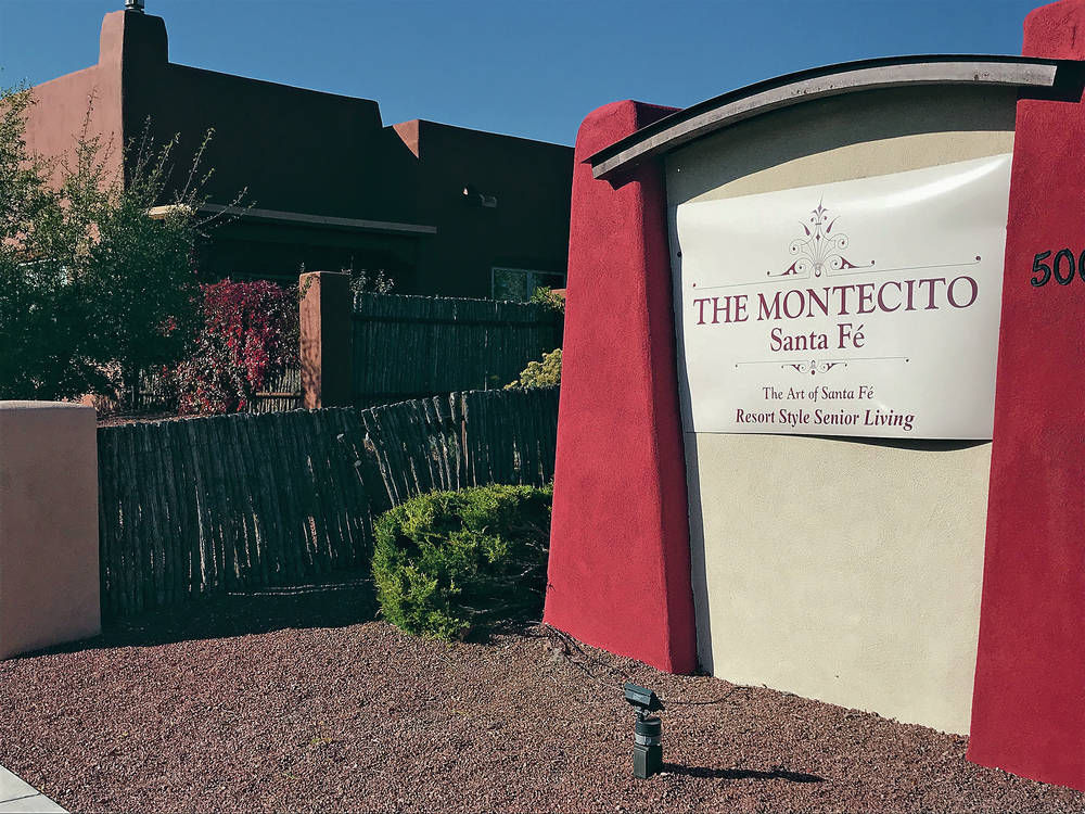 Memory care facility by The Montecito Santa Fe latest