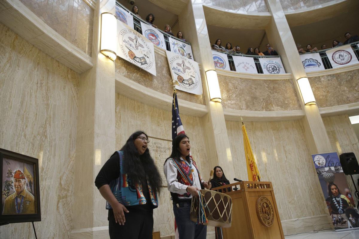 Legislative Roundup Feb 8 2020 Legislature New Mexico