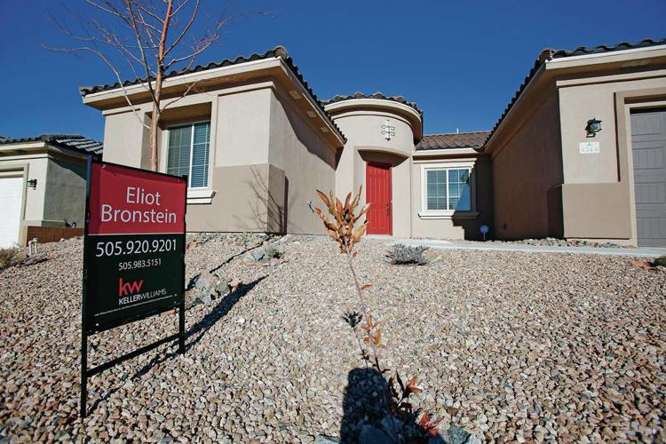 Median home price in Santa Fe hit 370,000 in 2018, a record Santa Fe