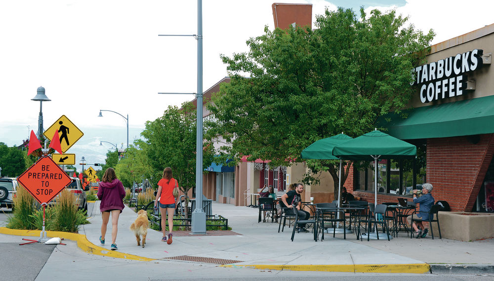 Los Alamos gets boost for downtown revitalization Local News